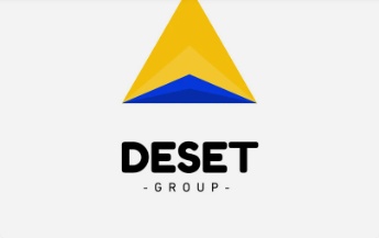 Branding & Web Design Deset Group