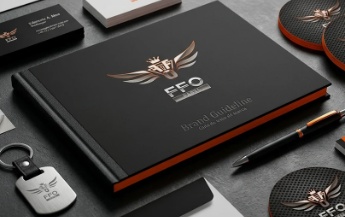 Brand Guideline | FFO Parts | Manual de marca