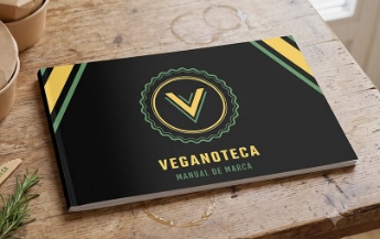 VEGANOTECA | Manual de Marca