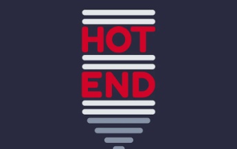 HotEnd | Diseño de logotipo