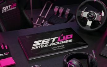 SET-UP SIMULADORES | Manual de marca
