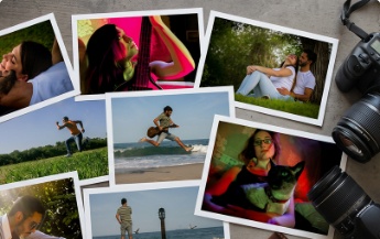 Sesión Fotográfica / Book de Fotos