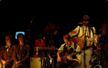 Banda en Vivo / Show Acústico