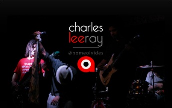 Charles Leeray @nomeolvides